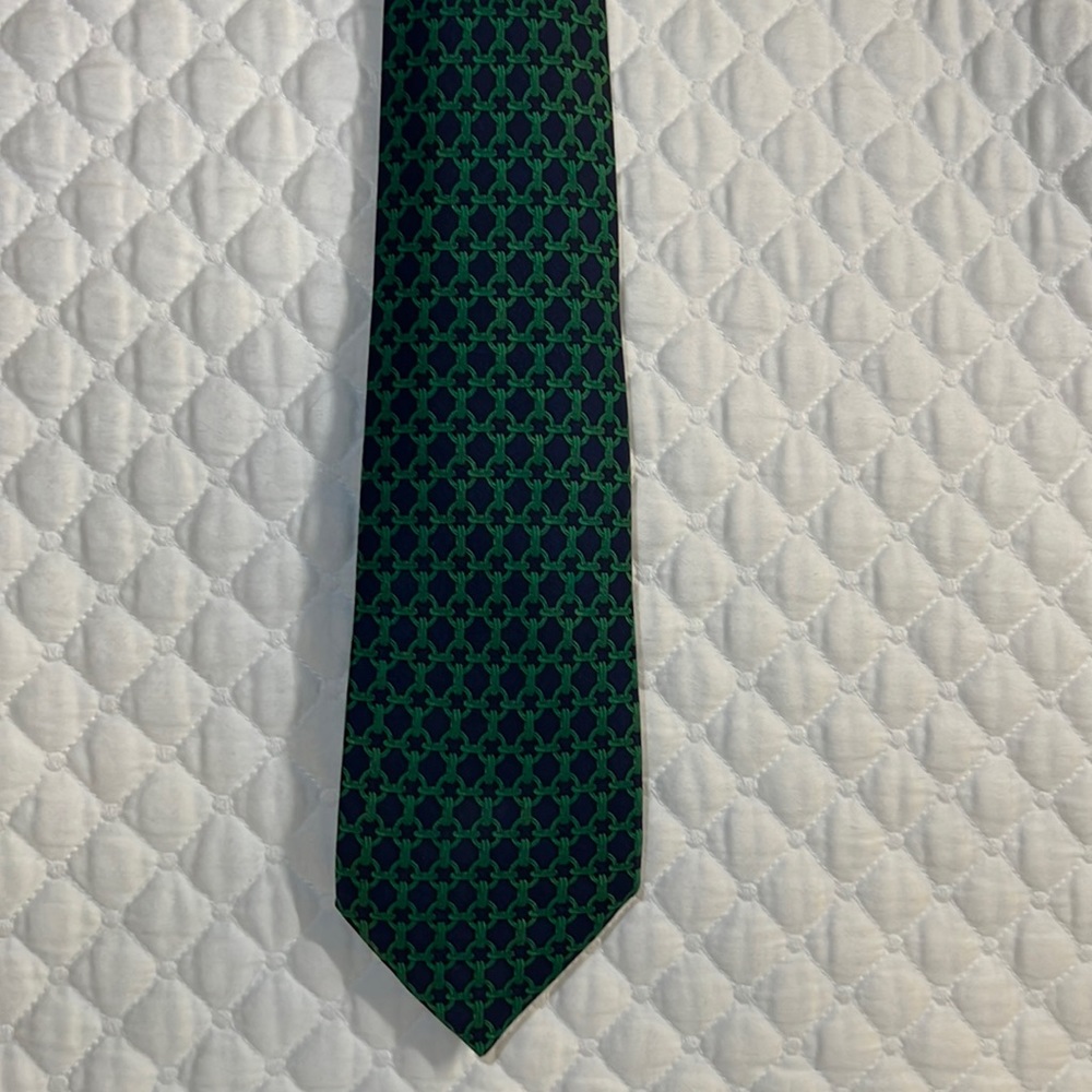 Hermes Tie